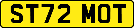 ST72MOT