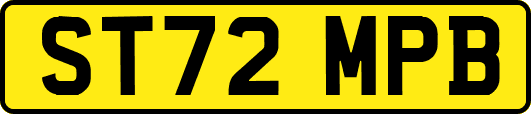 ST72MPB