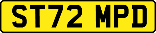 ST72MPD