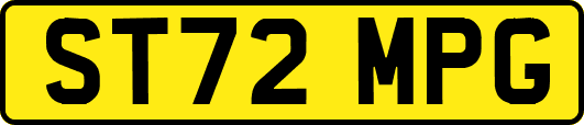 ST72MPG