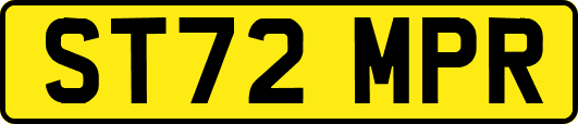 ST72MPR