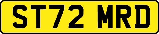 ST72MRD