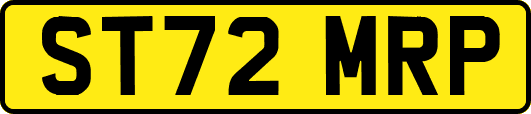 ST72MRP