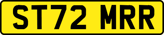 ST72MRR