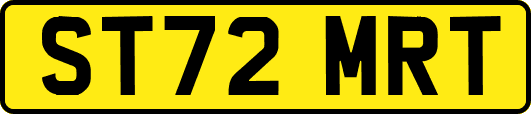 ST72MRT