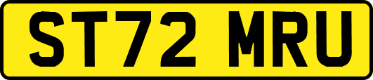 ST72MRU