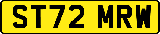 ST72MRW