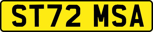 ST72MSA