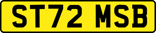 ST72MSB