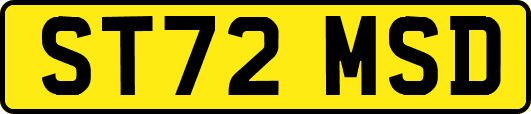 ST72MSD