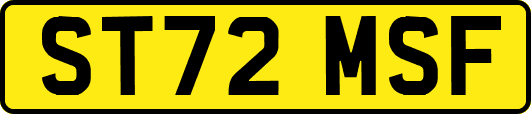 ST72MSF