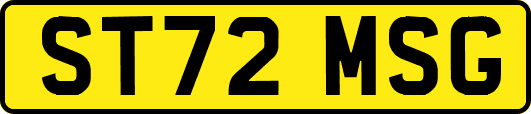 ST72MSG