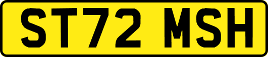 ST72MSH
