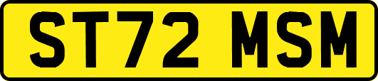ST72MSM
