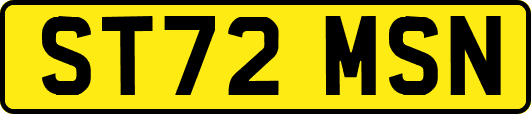 ST72MSN