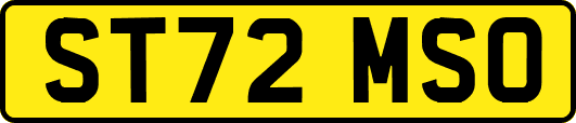 ST72MSO