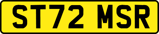 ST72MSR