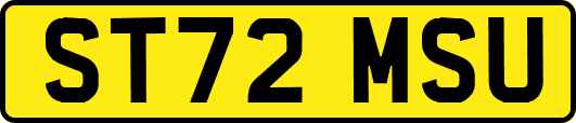 ST72MSU