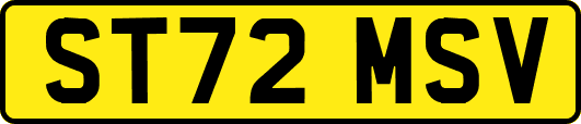 ST72MSV
