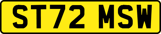 ST72MSW
