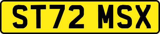 ST72MSX