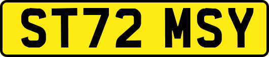 ST72MSY