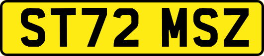 ST72MSZ