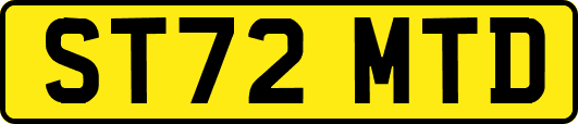 ST72MTD