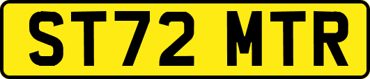 ST72MTR