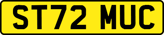 ST72MUC