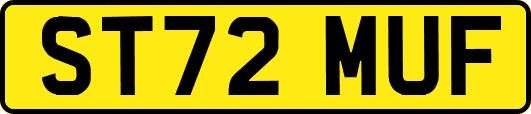 ST72MUF