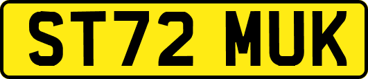 ST72MUK