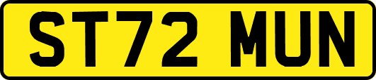 ST72MUN