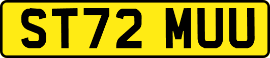 ST72MUU