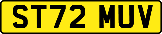 ST72MUV