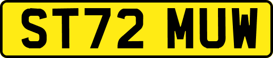 ST72MUW