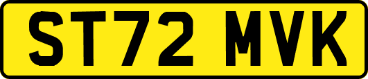 ST72MVK