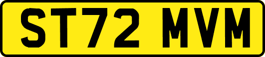 ST72MVM