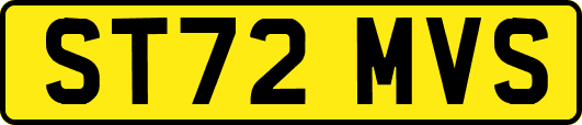 ST72MVS