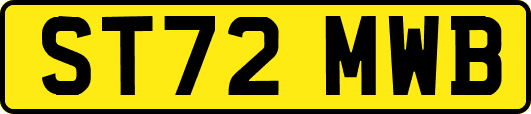 ST72MWB