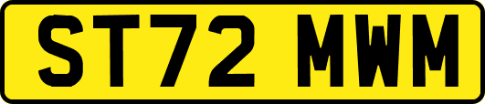 ST72MWM
