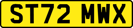 ST72MWX
