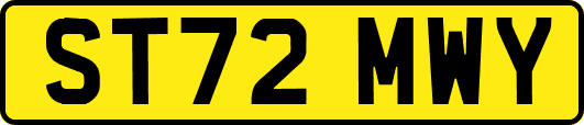 ST72MWY