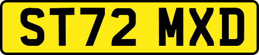 ST72MXD