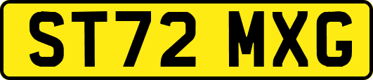 ST72MXG