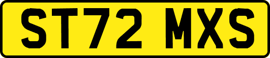 ST72MXS