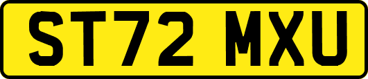 ST72MXU
