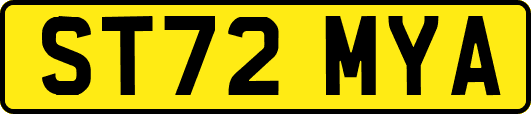 ST72MYA