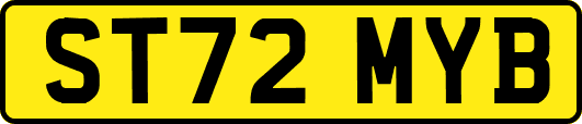 ST72MYB