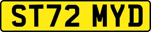 ST72MYD
